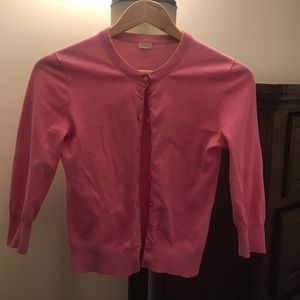 JCrew Cardigans
